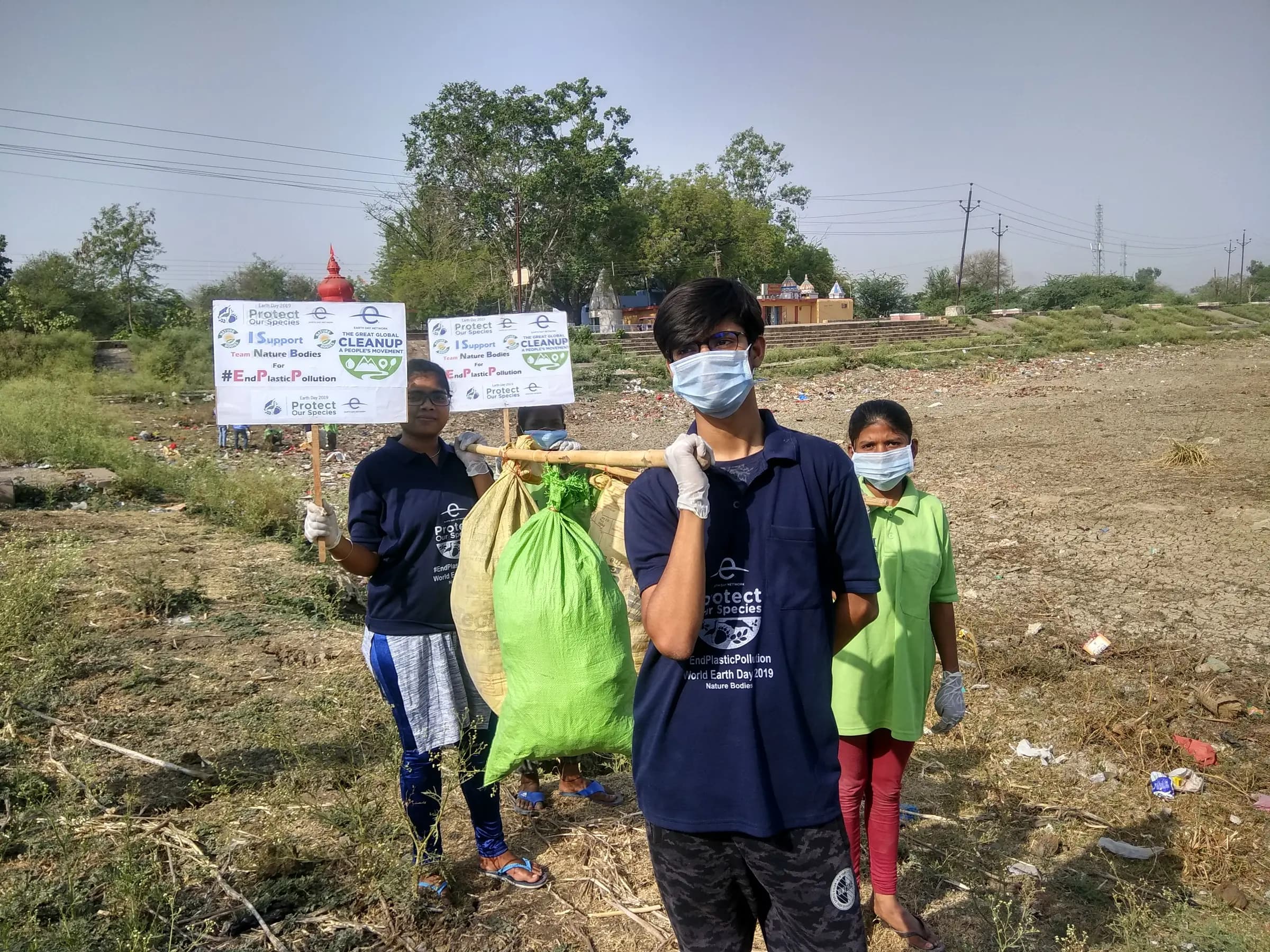 Great Global Cleanup Campaign